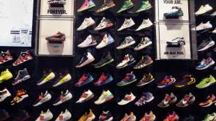 Ebay f&uuml;hrt Echtheitspr&uuml;fung f&uuml;r Sneaker ab 100 Euro ein 