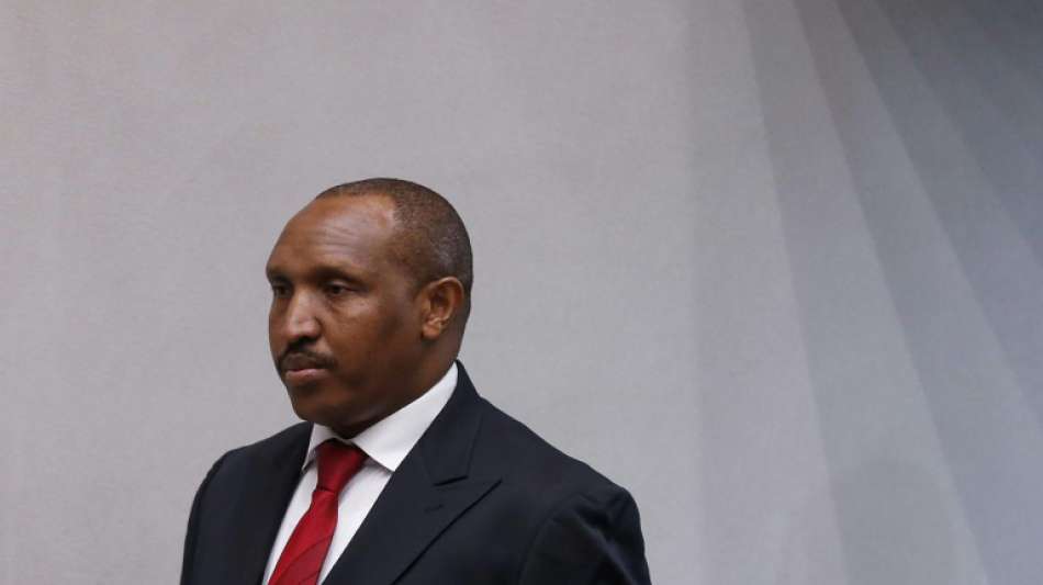 30 Jahre Haft für kongolesischen Rebellenchef wegen Kriegsverbrechen