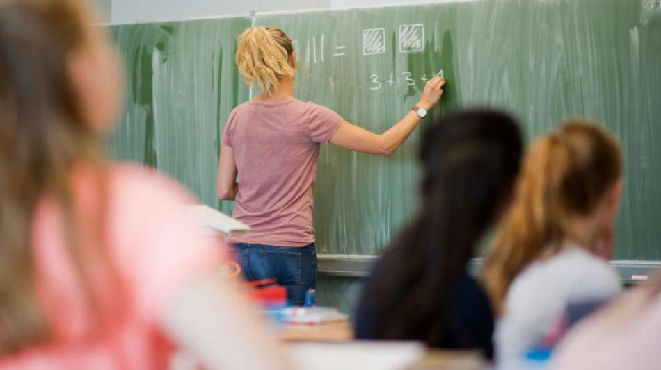Rund 1,4 Prozent der Lehrer an deutschen Schulen kommen aus dem Ausland