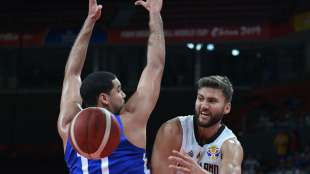 NBA: Kleber offenbar positiv auf Corona getestet - Theis-Spiel abgesagt