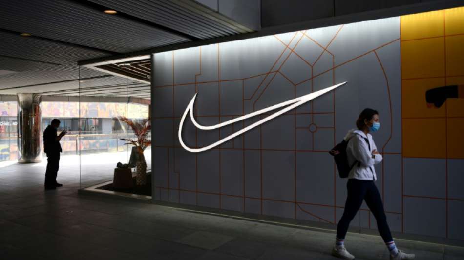 USA verurteilen "Boykottkampagne" Chinas gegen westliche Firmen