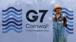 G7 bekennt sich zum Ziel globaler Mindestbesteuerung von Unternehmen