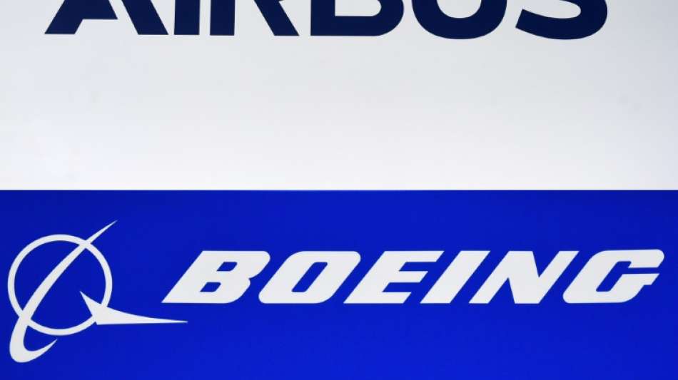 EU und USA verzichten im Airbus-Boeing-Streit bis 2026 auf Strafzölle