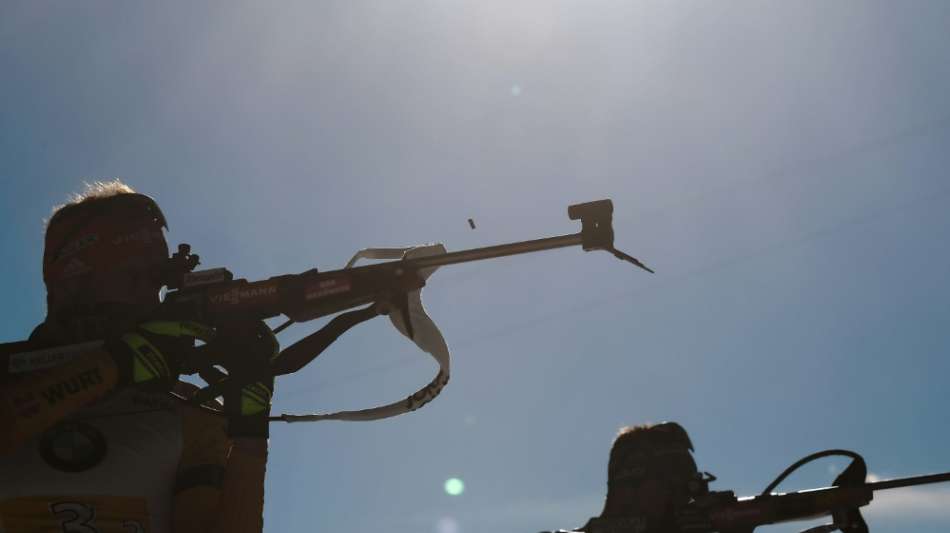 Biathlon-Sportdirektor Eisenbichler sieht Nachholbedarf bei Nachwuchsförderung