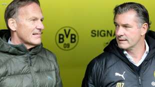 Auch Watzke versichert: Sancho spielt nächste Saison in Dortmund