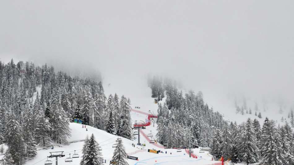 Nebel bei Ski-WM: Auch Super-G der Frauen abgesagt - neues Programm