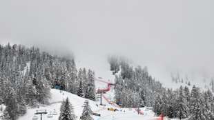 Nebel: Auch Super-G der Frauen abgesagt