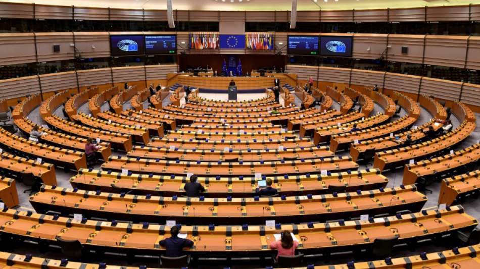 EU-Parlament bereitet wegen Nawalny Aufruf zu Baustopp von Nord Stream 2 vor