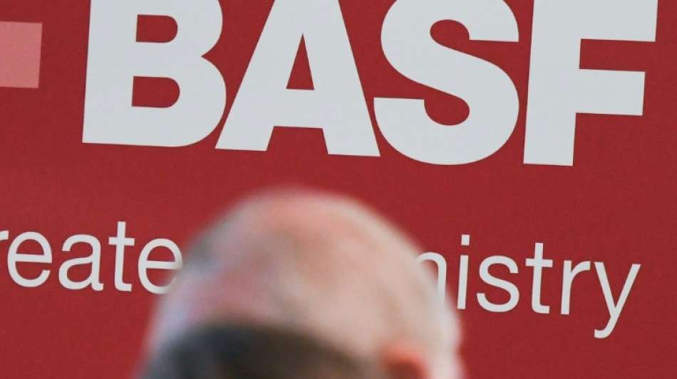 BASF senkt Ausblick für Gesamtjahr 2019 deutlich