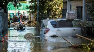 Swiss Re: 2019 weniger Schäden durch Naturkatastrophen als in Vorjahren