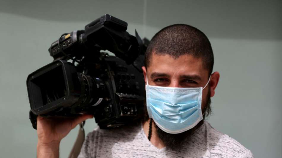 China: Journalisten beklagen Arbeits-Einschr&auml;nkung