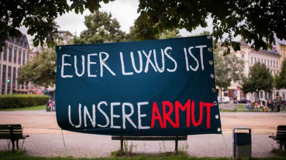 Lebenserwartung von ärmeren Menschen in Deutschland weiterhin niedriger