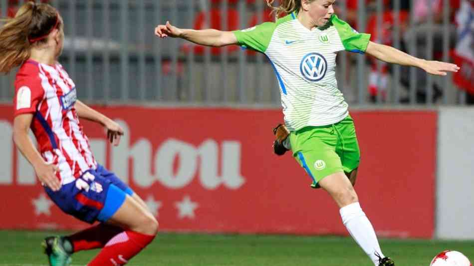 Klarer Sieg in Florenz: VfL Wolfsburgerinnen auf Viertelfinalkurs