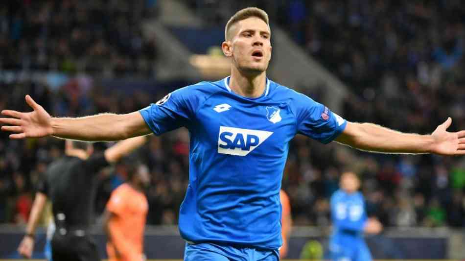 Doppelpack von Kramaric: Nürnberg kann für 2. Liga planen