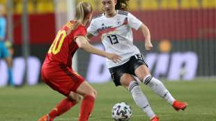 DFB-Frauen in Israel: Mit Spielfreude gegen Leidenschaft