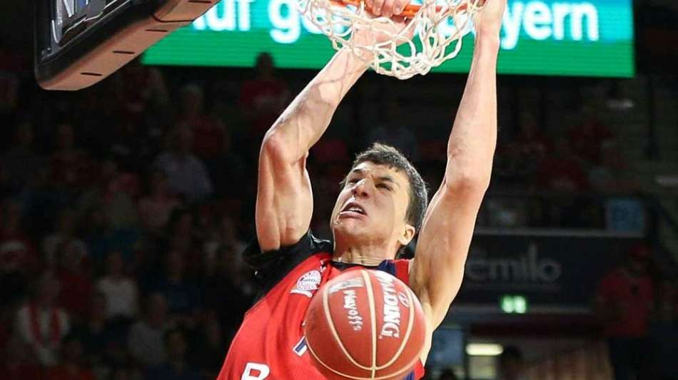 Münchens Basketballer stoppen Negativserie