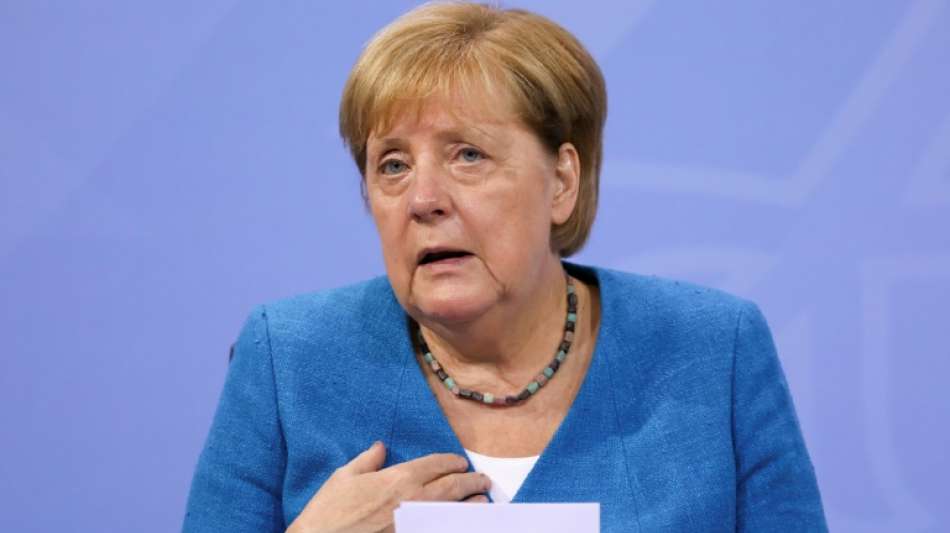 Bundeskanzlerin Merkel trifft in Moskau russischen Pr&auml;sidenten Putin