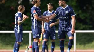 Testspiele: Bochumer Niederlage gegen Deventer