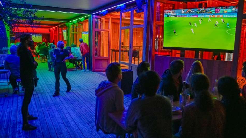 ZDF: Fast 26 Millionen TV-Zuschauer beim Achtelfinaleinzug der DFB-Elf