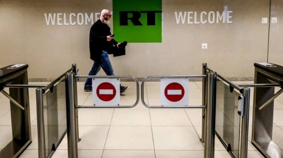 Russland droht nach Sperrung deutscher RT-Kan&auml;le mit Youtube-Blockade