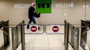 Russland droht nach Sperrung deutscher RT-Kan&auml;le mit Youtube-Blockade