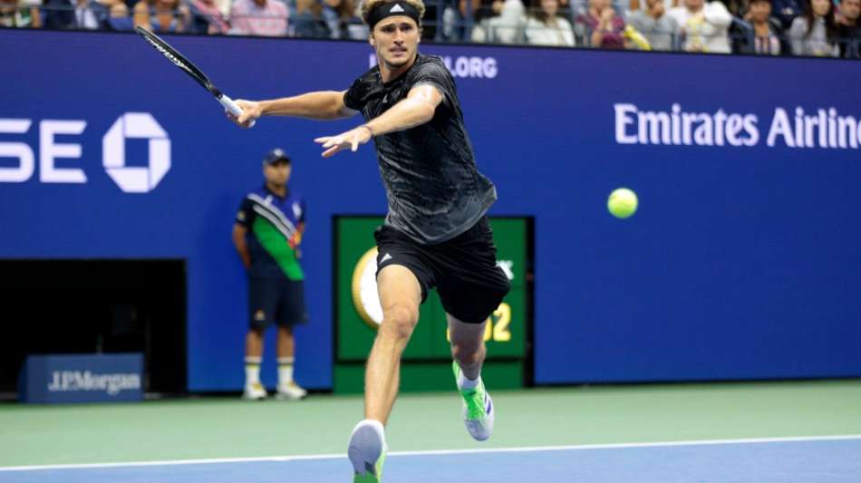 Zverev verpasst Finale der US Open