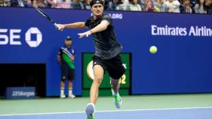Zverev verpasst Finale der US Open