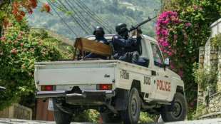 Haiti ringt nach Pr&auml;sidentenmord um Stabilisierung der Lage