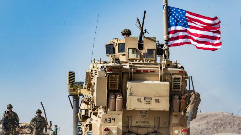 Trump: USA sollten aus "lächerlichen und endlosen Kriegen" aussteigen