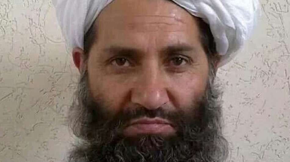 Taliban-Chef Achundsada zeigt sich erstmals in der &Ouml;ffentlichkeit