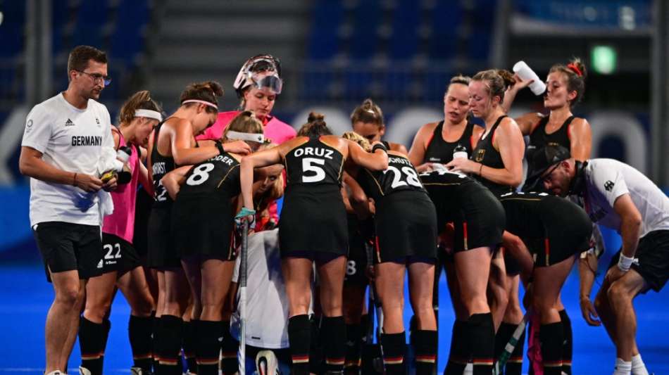 Altenburg neuer Bundestrainer der deutschen Hockey-Frauen