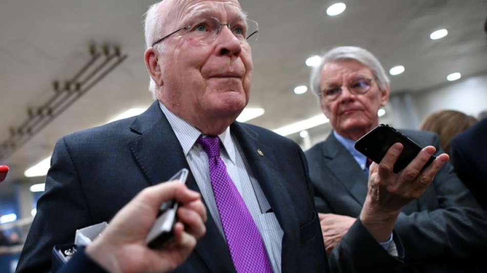 Vorsitzender des Impeachment-Verfahrens gegen Trump kurzzeitig im Krankenhaus