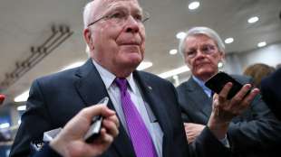 Vorsitzender des Impeachment-Verfahrens gegen Trump ins Krankenhaus eingeliefert