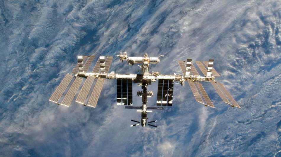US-Astronauten absolvieren nach Verschiebung Au&szlig;eneinsatz an ISS