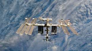 US-Astronauten absolvieren nach Verschiebung Au&szlig;eneinsatz an ISS