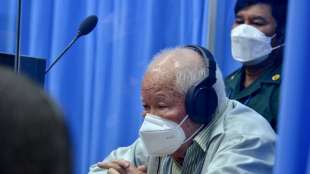 Berufungsverfahren gegen letzten überlebenden Rote-Khmer-Anführer in Kambodscha