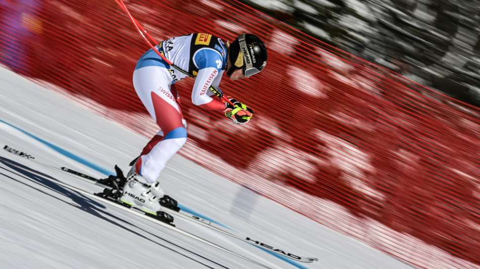 Endlich Gold: Gut-Behrami gewinnt Super-G bei der WM