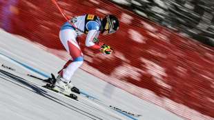 Endlich Gold: Gut-Behrami gewinnt Super-G bei der WM
