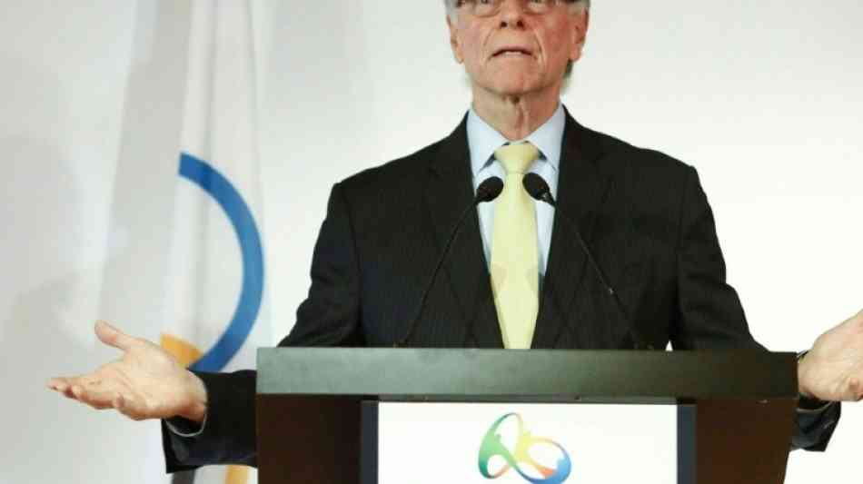 Chef des brasilianischen Olympiakomitees festgenommen