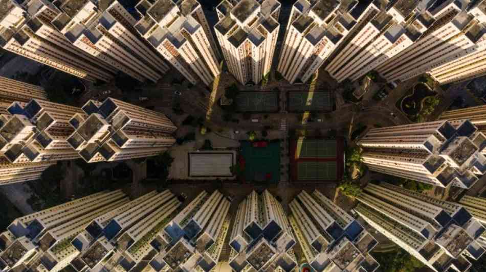 Hongkong baut künstliche Insel für 70 Milliarden Euro
