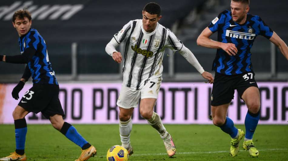 Coppa Italia: Juventus zum 20. Mal im Finale