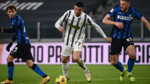 Coppa Italia: Juventus zum 20. Mal im Finale