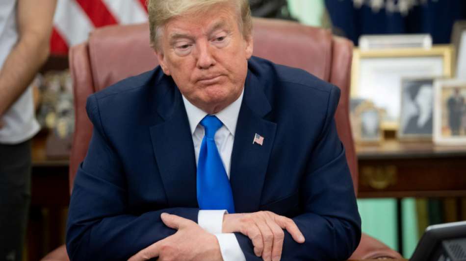 Trump legt Veto gegen Iran-Resolution des US-Kongresses ein