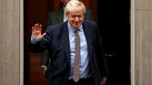 Britischer Premier Johnson fordert Neuwahl am 12. Dezember 