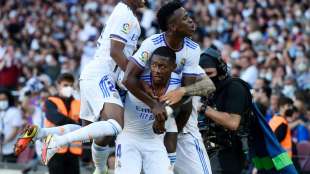 Alaba: Bei Real ist "alles noch mal einen Tick gr&ouml;&szlig;er"