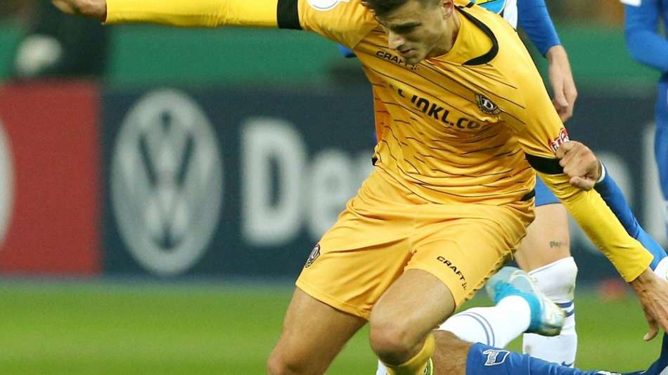 2. Liga: Dynamo erlöst - St. Pauli in der Krise