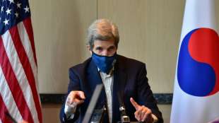 USA und China verkünden vor Gipfeltreffen gemeinsamen Kampf gegen Klimakrise