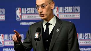 NBA: Entscheidung über Re-Start im Juni