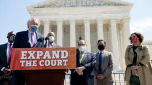 Experten halten Vergr&ouml;&szlig;erung des US-Supreme Court f&uuml;r riskant