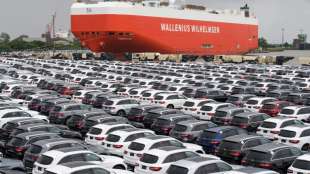 Deutsche Autobauer verzeichnen 2019 deutlichen Produktionsrückgang
